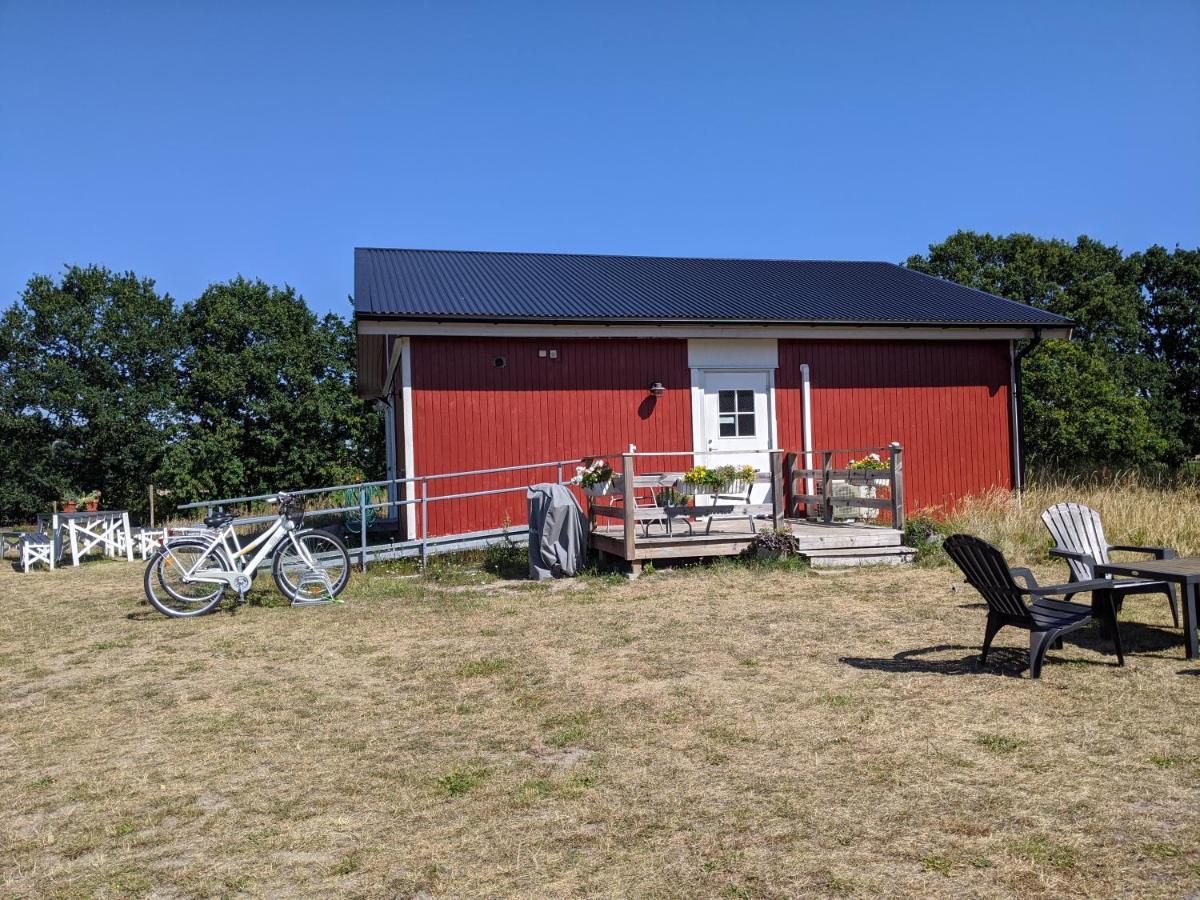 Olserods Hundcenter & Vandrarhem Degeberga Buitenkant foto