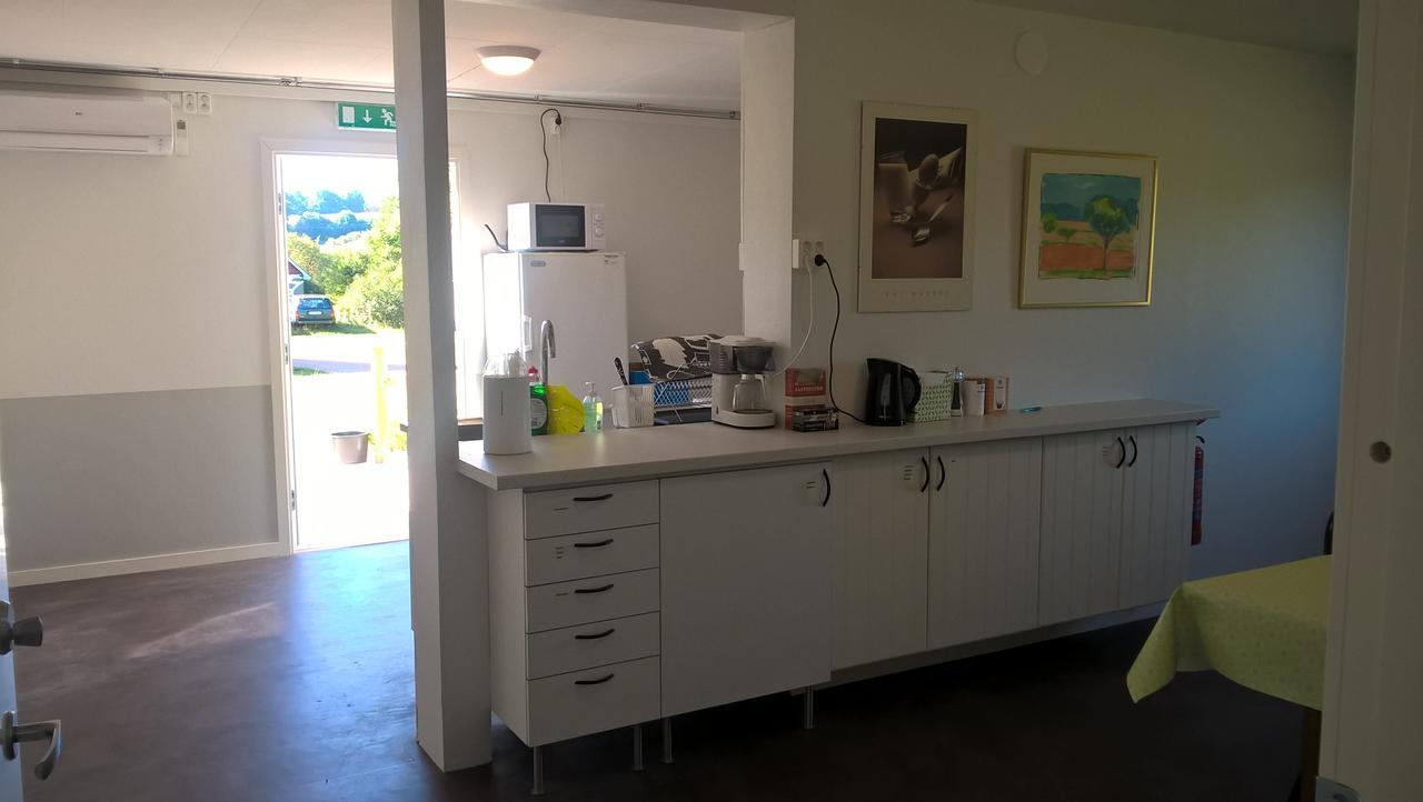 Olserods Hundcenter & Vandrarhem Degeberga Buitenkant foto