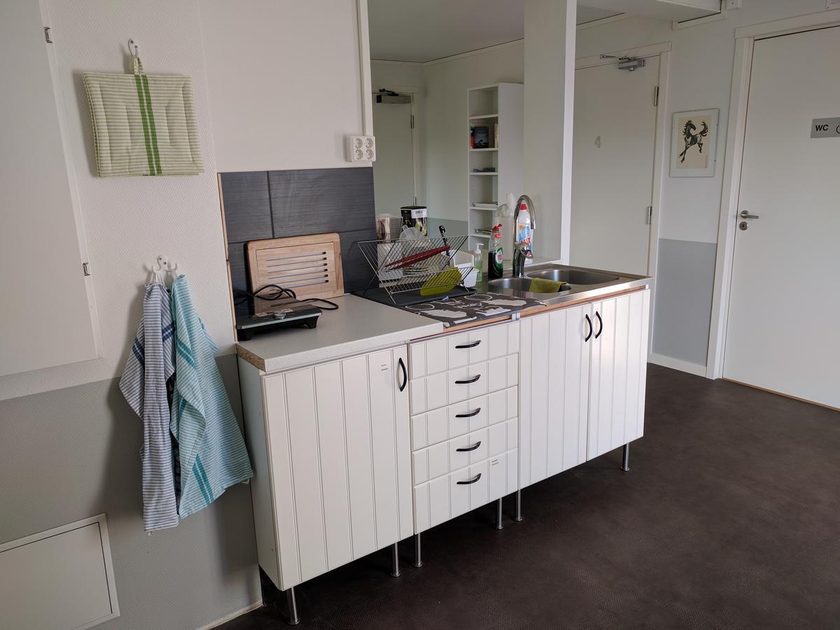 Olserods Hundcenter & Vandrarhem Degeberga Buitenkant foto